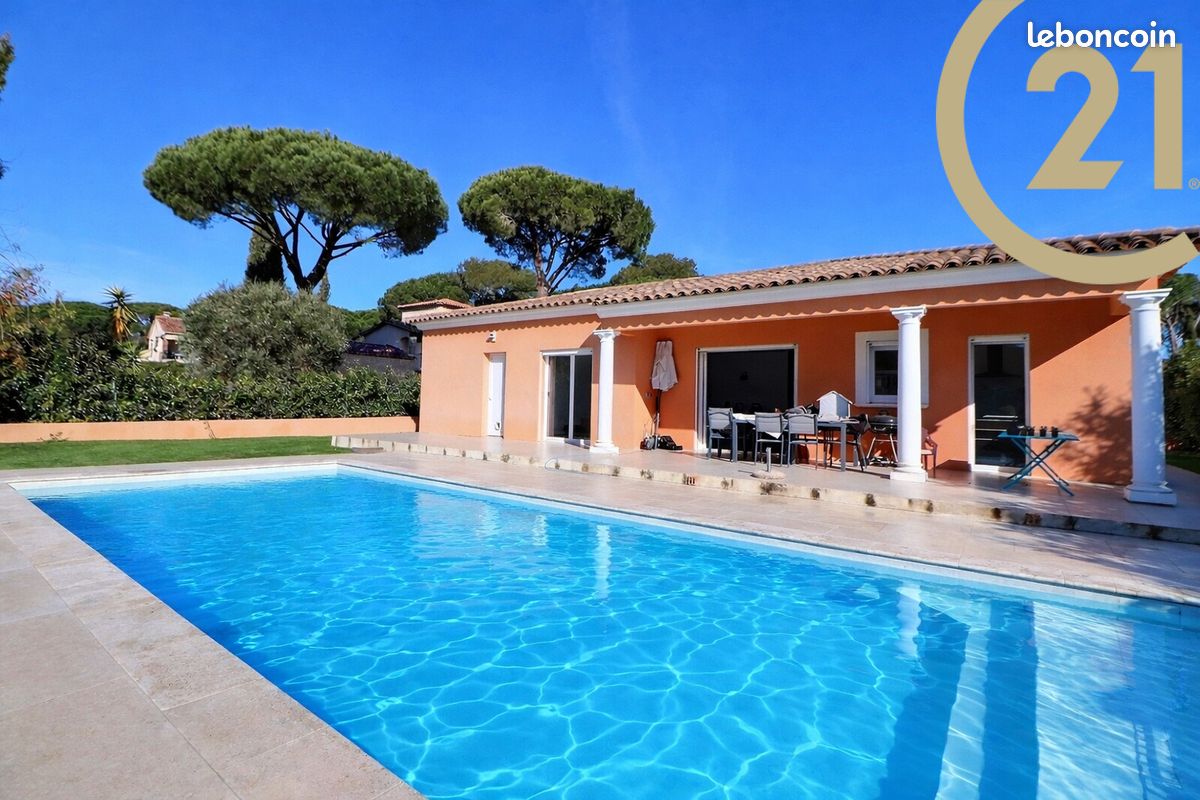 Maison 4 pièces 125 m² · à Fréjus · 125 m² · 730 000 €