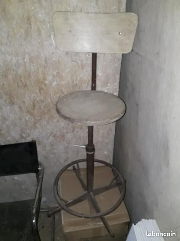 Chaise architecte (image 1)