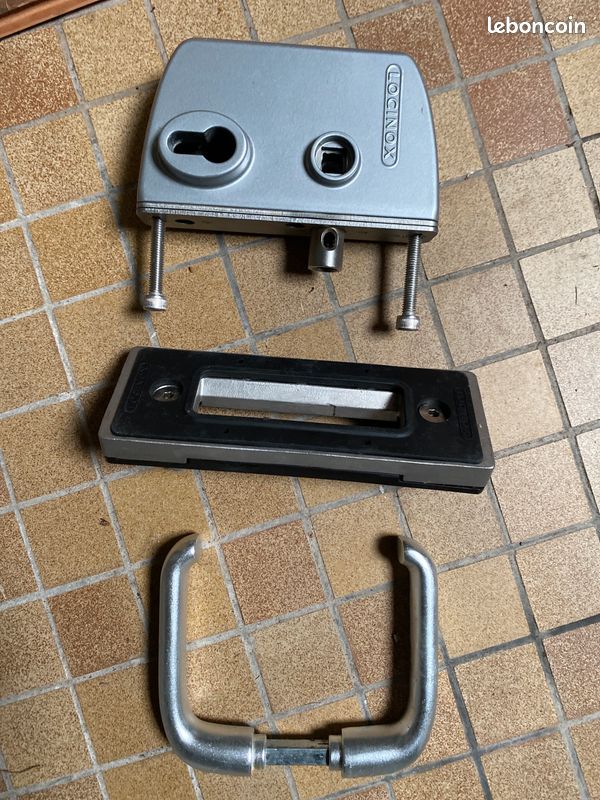 Serrure portail Loginox (image 1)