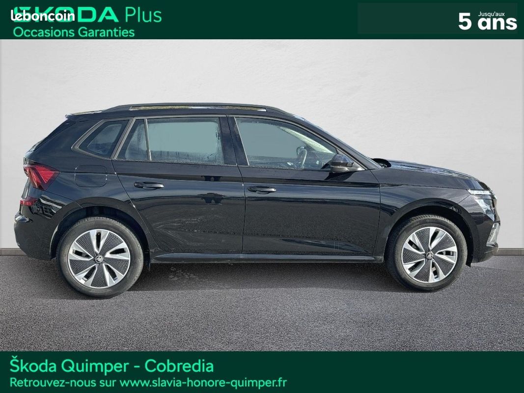 Skoda Kamiq 1.0 TSI Evo 2 116ch Selection (image 4)