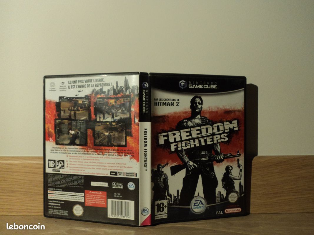 Freedom Fighters (image 2)