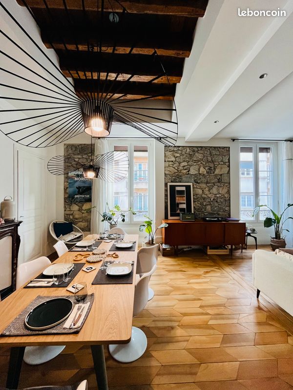 Appartement 5 pièces 125 m² · à Grenoble · 125 m² · 485 000 €