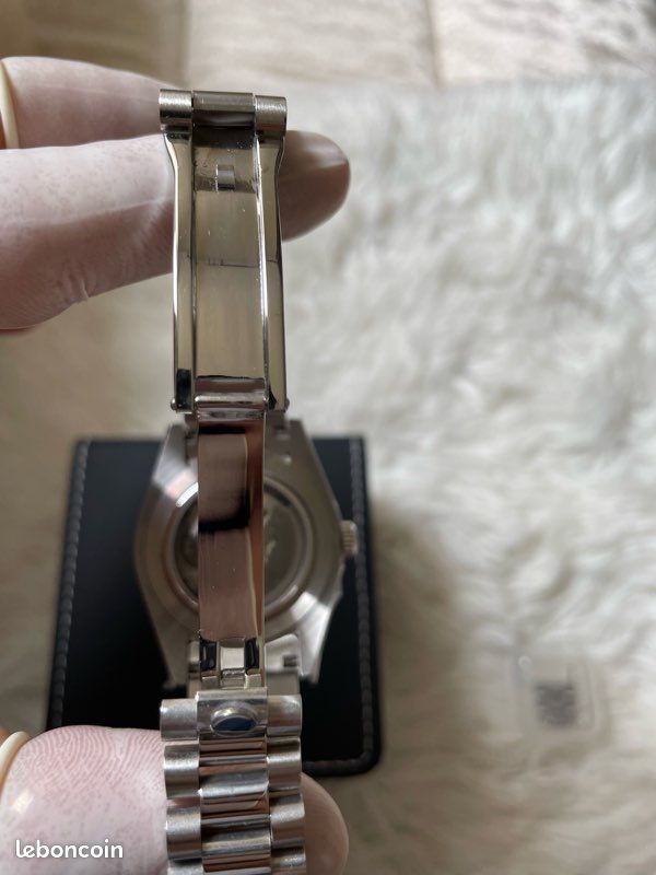 Montre pour homme 40mm (image 5)