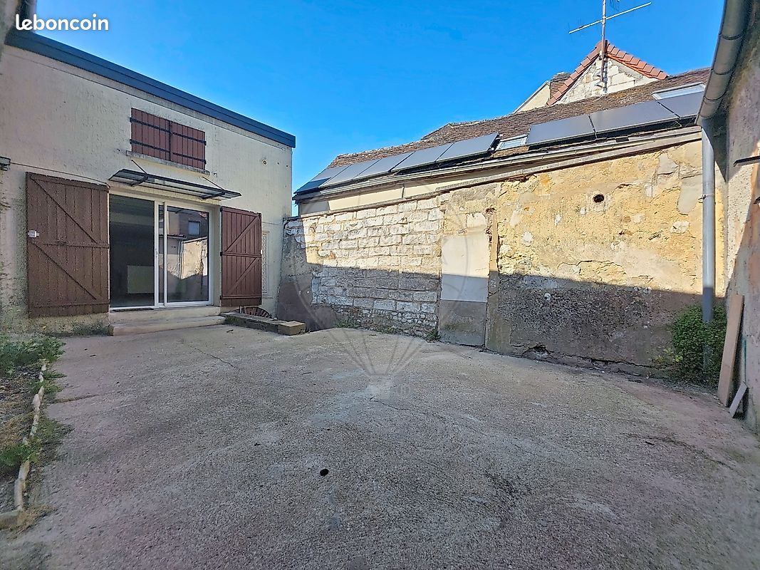 Maison 1 pièce 30 m² · à Sens · 30 m² · 65 400 €