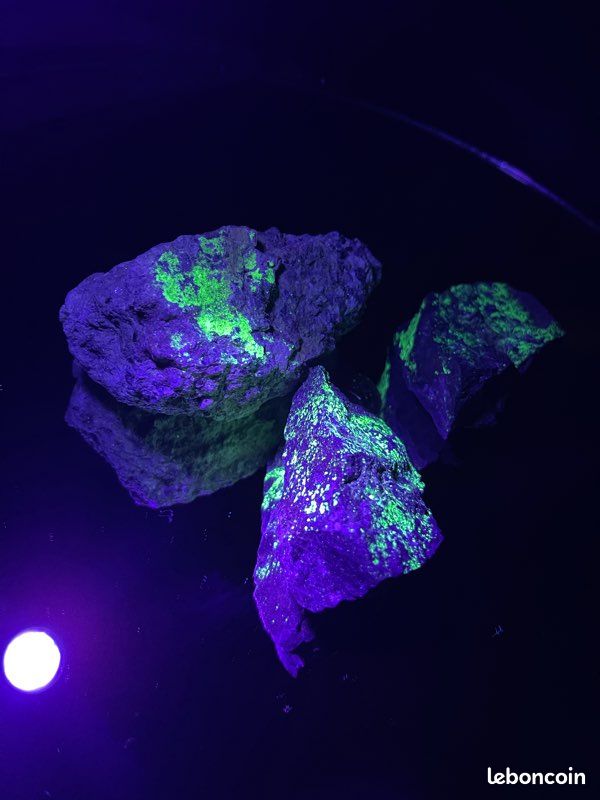Autunite pierre uv (image 14)