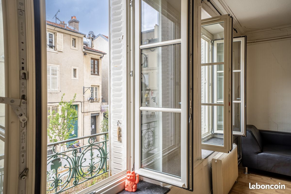 Appartement 2 pièces 46 m² · à Nancy · 46 m² · 130 000 €