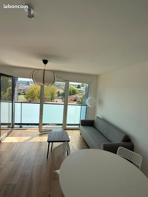 Appartement 2 pièces 52 m² · à Hayange · 52 m² · 850 €