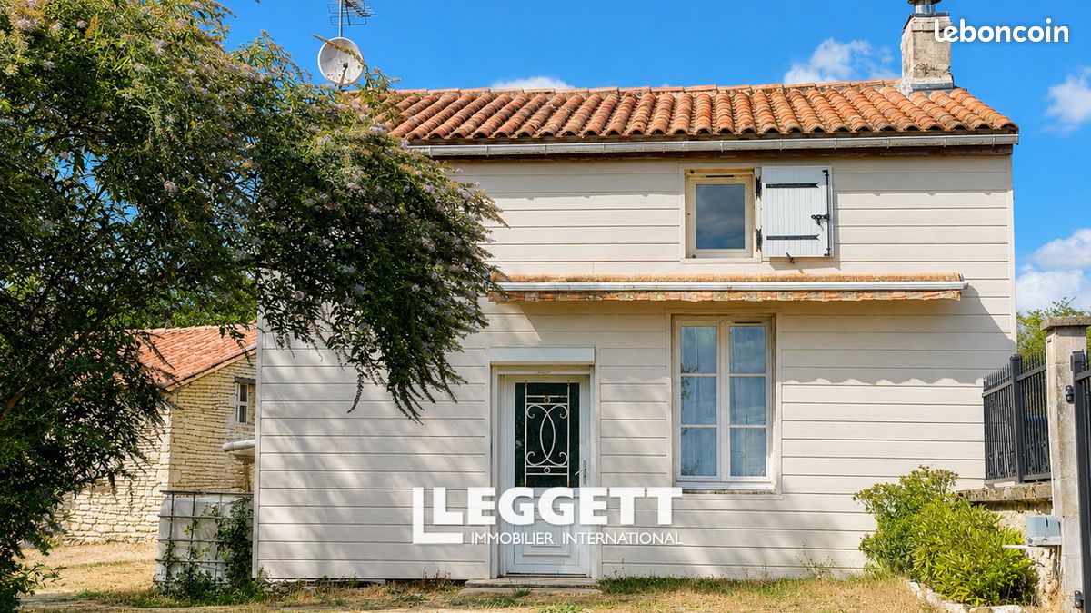 Maison 4 pièces 67 m² · à Marcillac-Lanville · 67 m² · 75 000 €