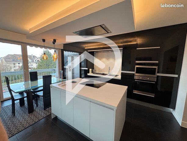 Appartement 4 pièces 96 m²