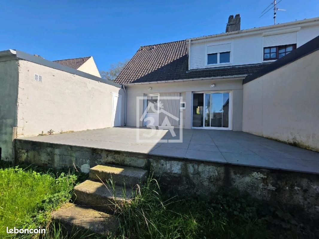 Maison 4 pièces 87 m² · à Longuenesse · 87 m² · 199 990 €