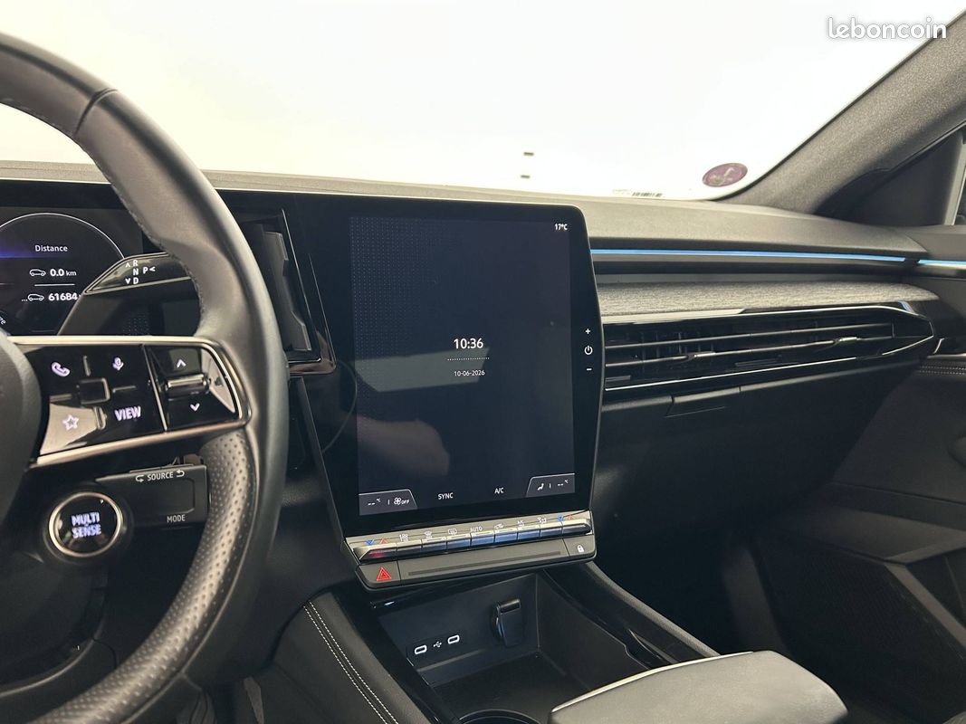 RENAULT Austral E-Tech hybrid 200 Techno (image 12)