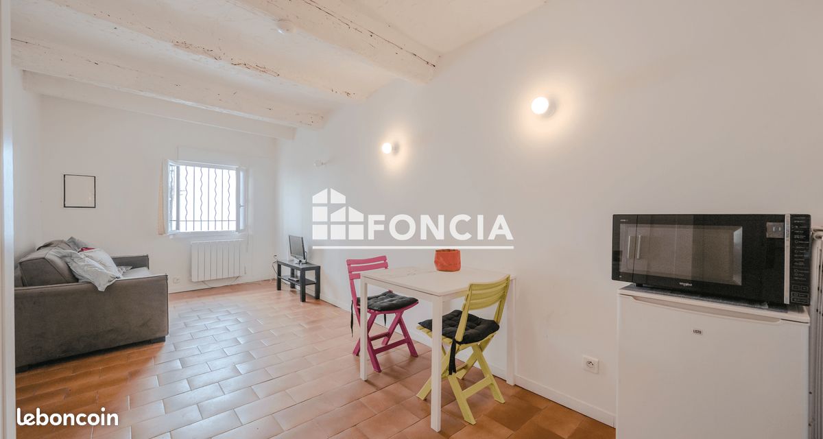 Appartement 1 pièce 22 m² · à Hyères · 22 m² · 79 000 €