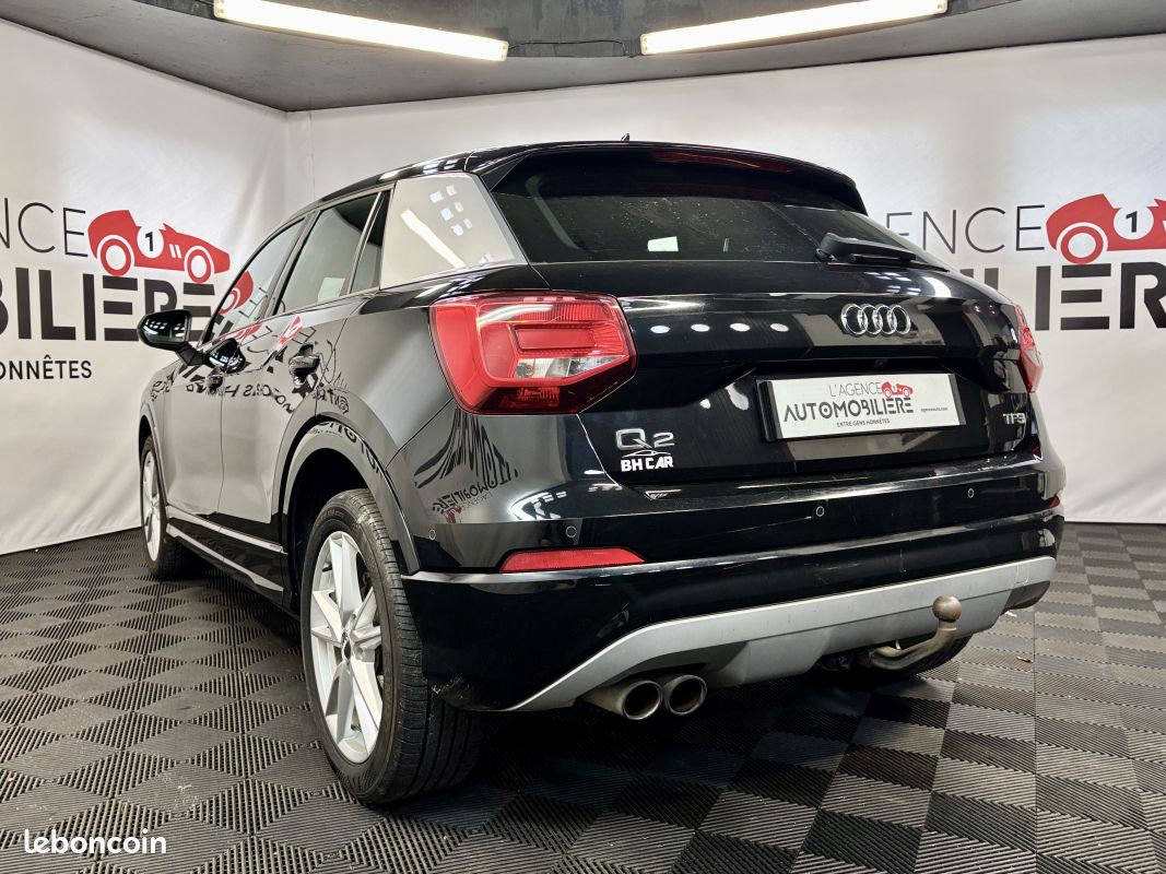 Audi q2 1.4 tfsi 150 cod s line s tronic 7 (image 7)