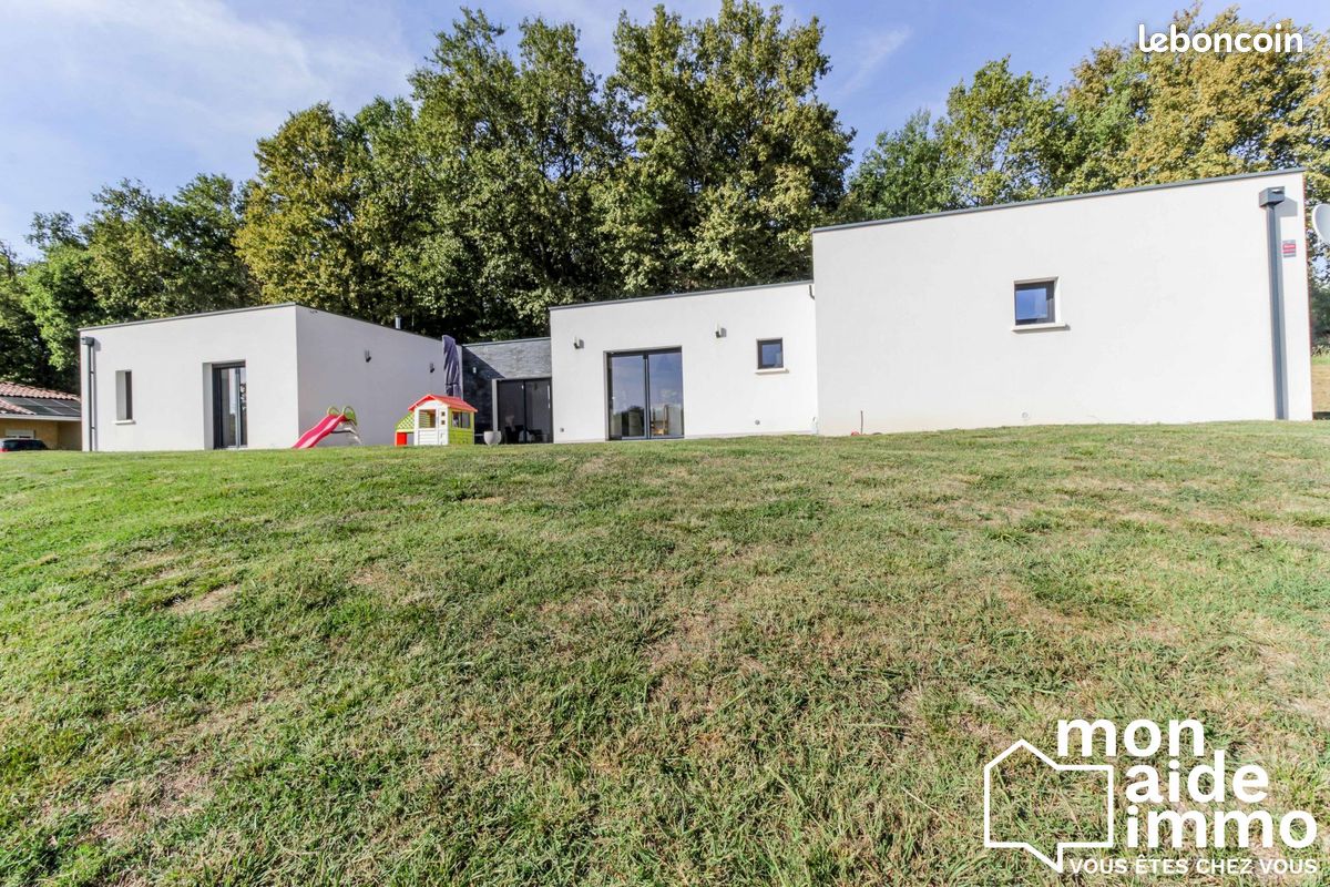 Maison 5 pièces 135 m² · à Aire-sur-l'Adour · 135 m² · 284 990 €