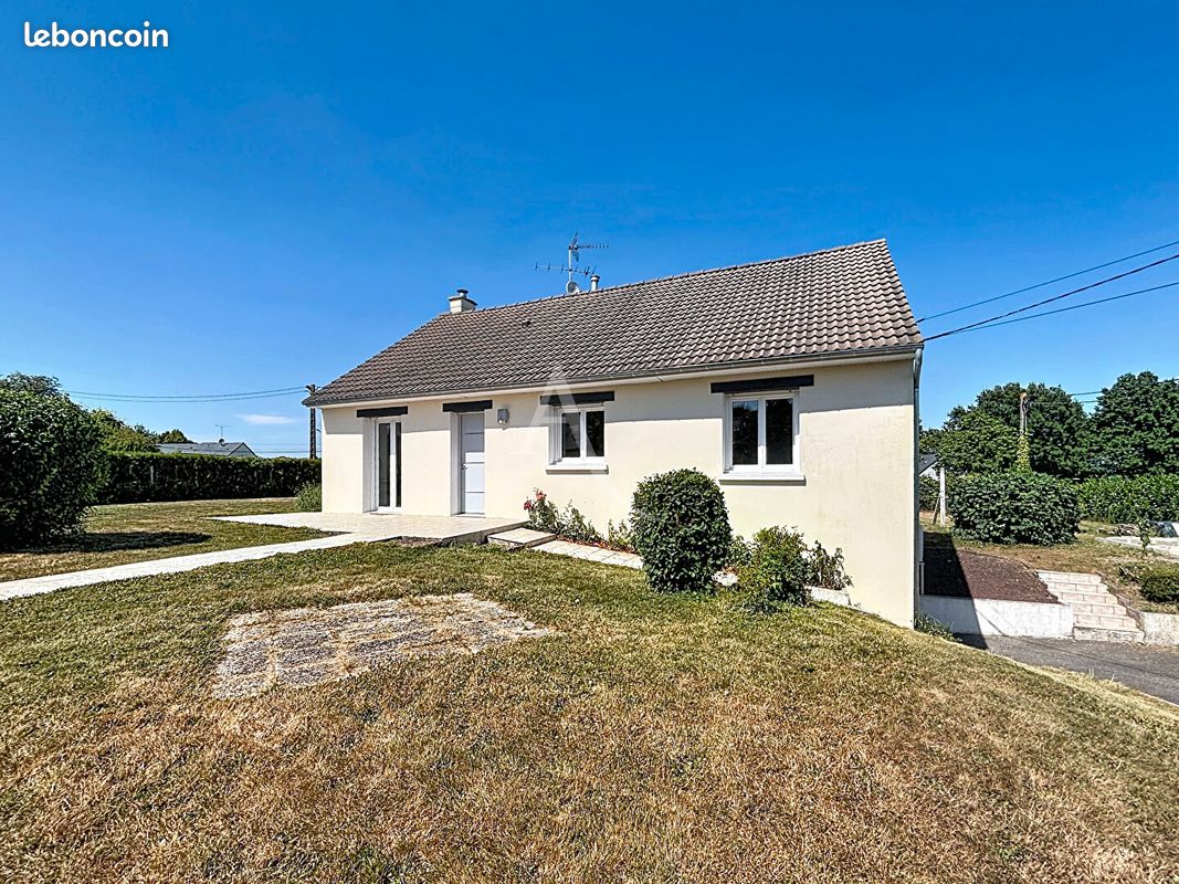 Maison 6 pièces 90 m² · à La Brûlatte · 90 m² · 199 900 €