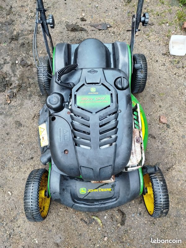 Deere Mower Js63c Lawn Mower For Sale Deere Push Mower Js63 John