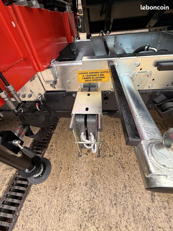 Iveco Daily + grue Palfinger (image 5)