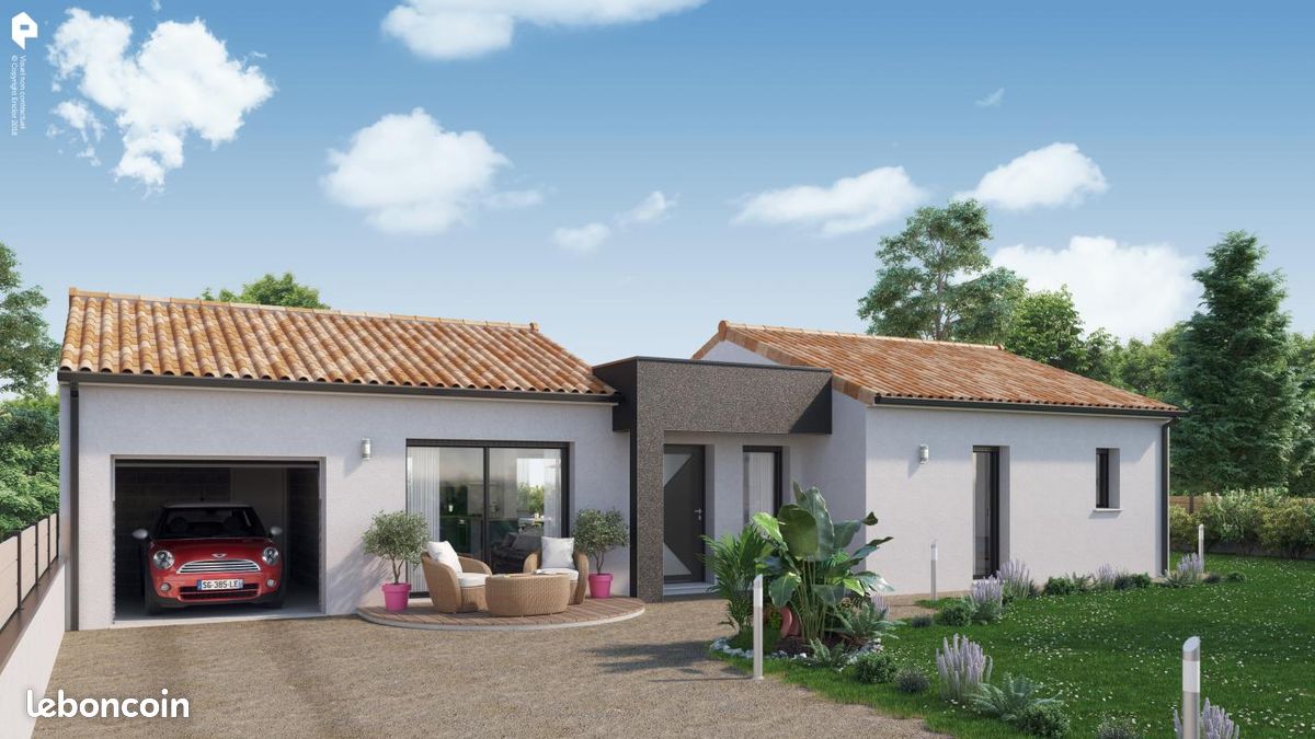 Maison 5 pièces 93 m² · à Migné-Auxances · 93 m² · 224 759 €