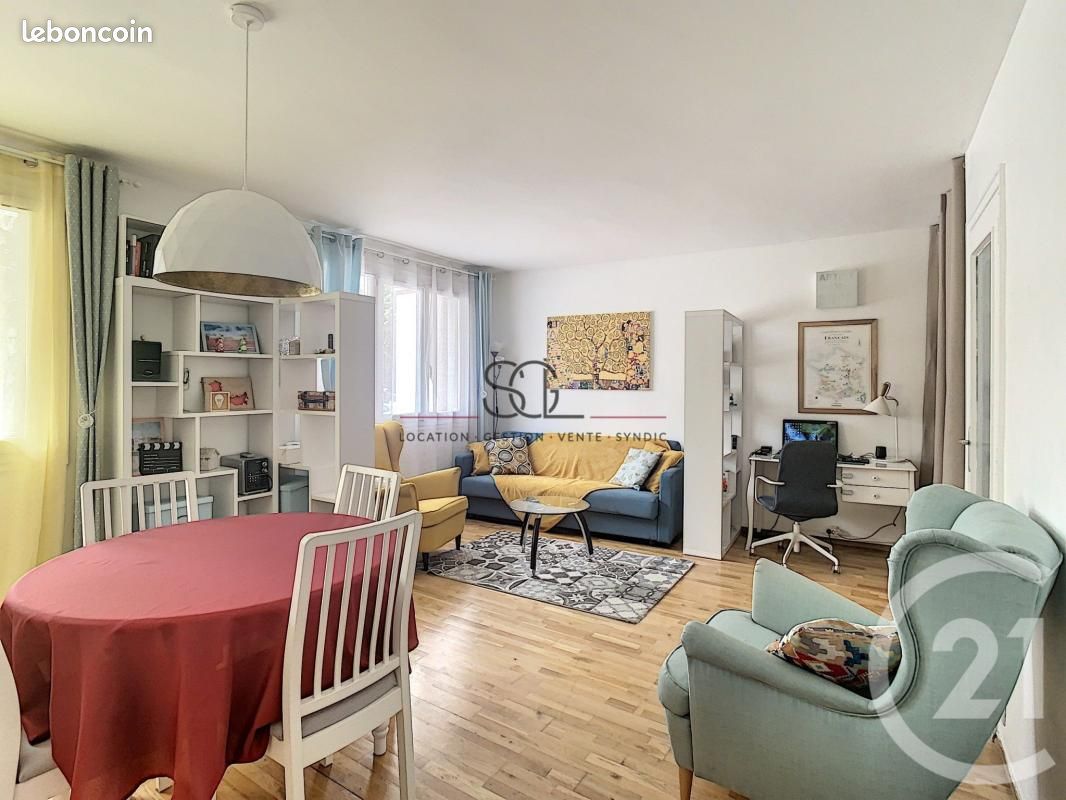 Appartement 2 pièces 59 m² · à Lyon · 59 m² · 1 030 €/mois