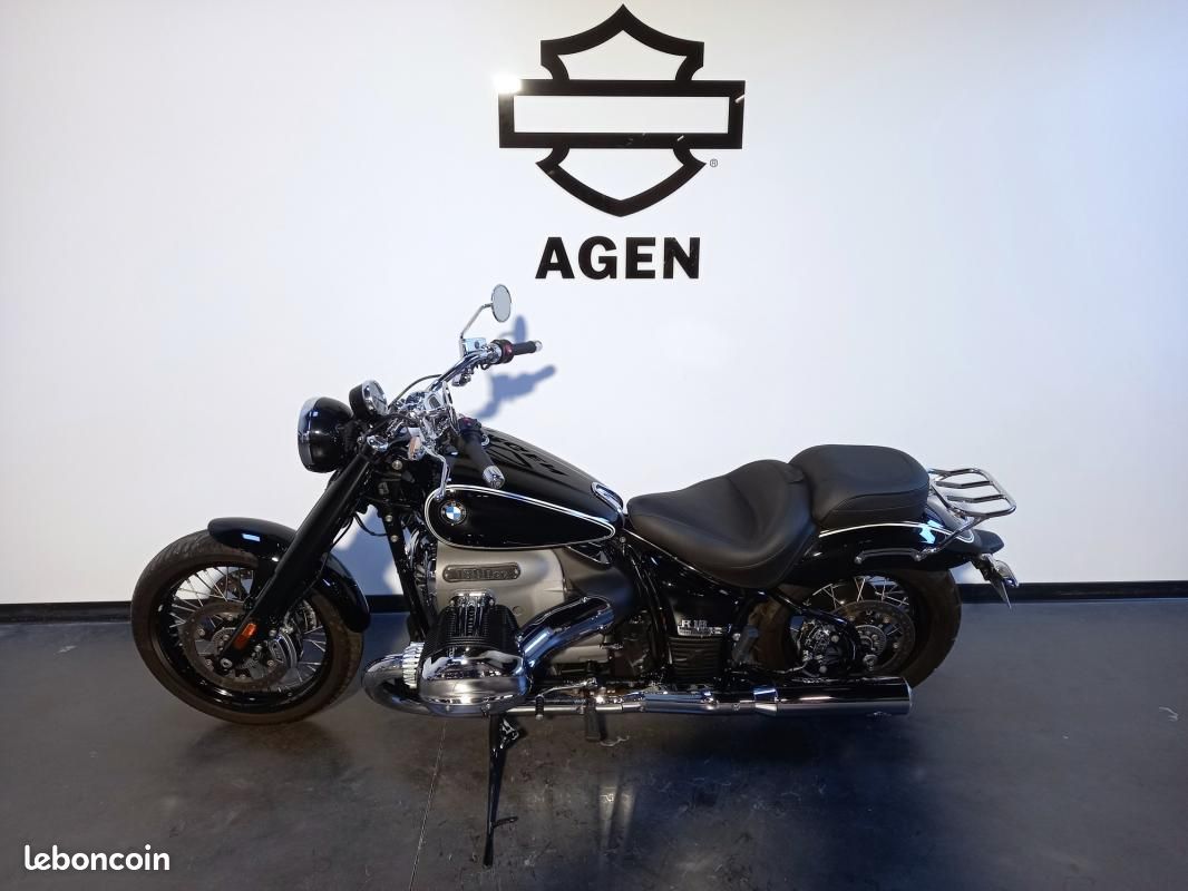 BMW R 18 CLASSIC 1800 cm3 (image 3)
