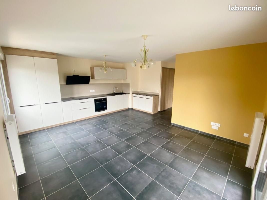 Appartement 3 pièces 63 m² · à Saint-Julien-en-Genevois · 63 m² · 1 723 €/mois