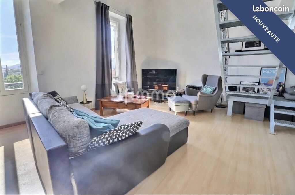 Appartement 2 pièces 78 m²