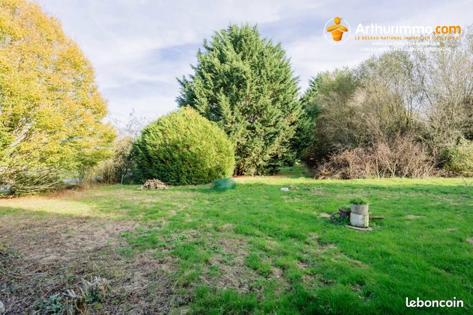 Terrain 875 m² La Bouëxière