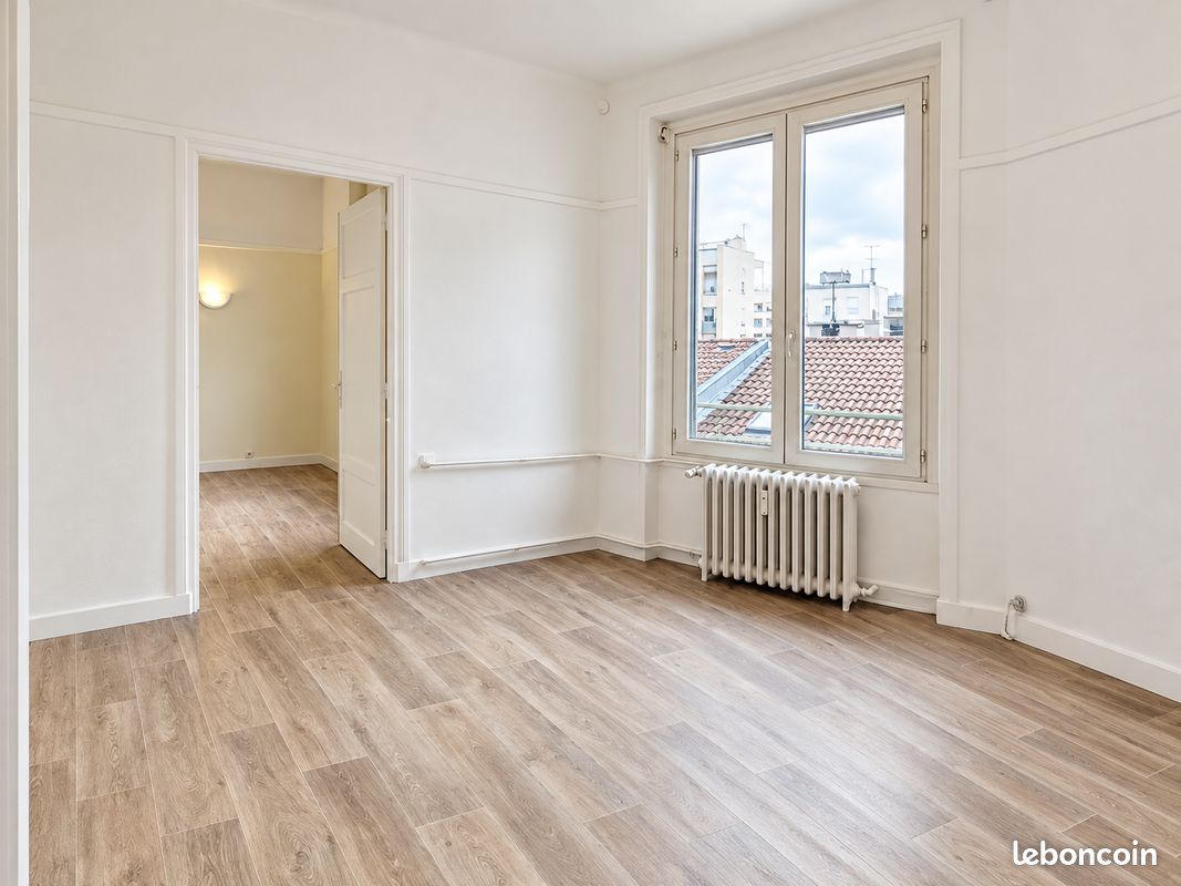 Appartement 2 pièces 35 m² · à Saint-Étienne · 35 m² · 57 000 €