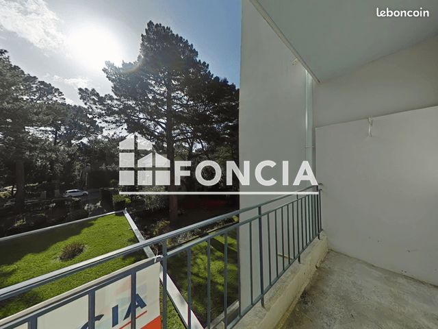 Appartement 2 pièces 61 m² · à La Baule-Escoublac · 61 m² · 745 €/mois