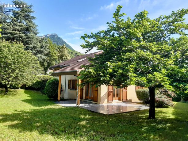 Maison familiale à La Terrasse