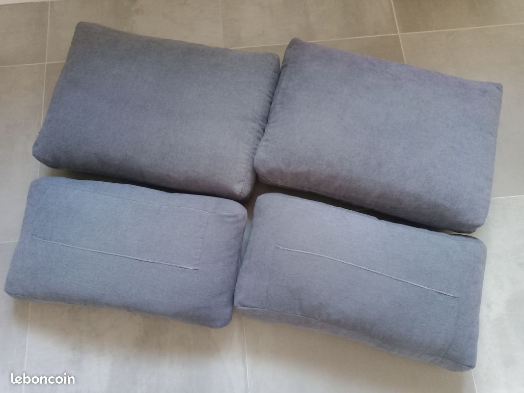 Lot de coussins (image 2)