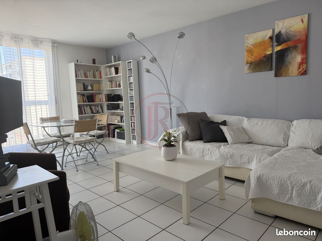Appartement 4 pièces 84 m² · à Montpellier · 84 m² · 217 000 €