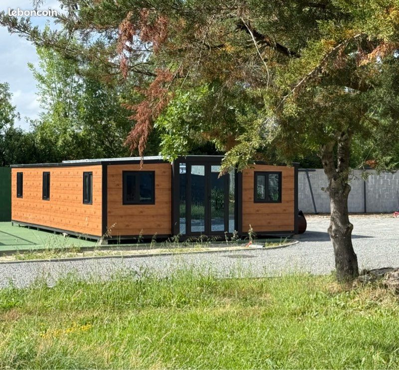 Maison 5 pièces 74 m² · à Saint-Vincent-de-Paul · 74 m² · 30 500 €