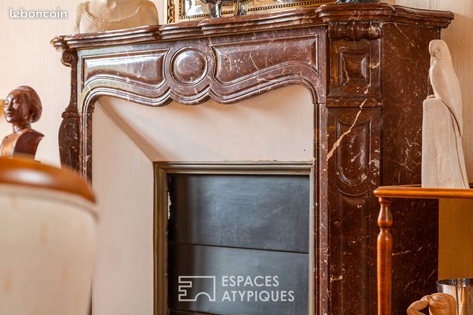 Maison 10 pièces 166 m²