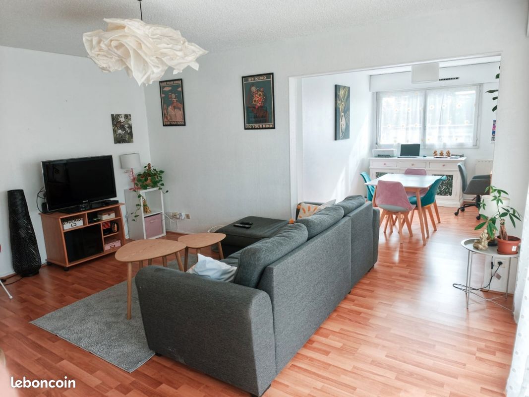 Appartement 4 pièces 94 m² · à Pessac · 94 m² · 278 500 €