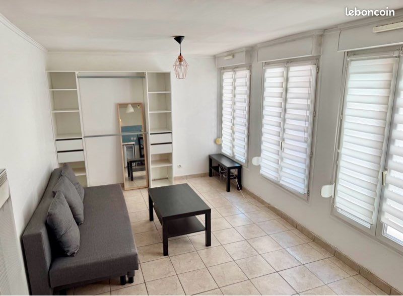 Appartement 1 pièce 25 m² · à Metz · 25 m² · 480 €