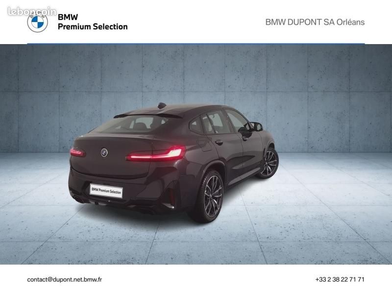 Bmw X4 M40d 340ch M Performance (image 6)