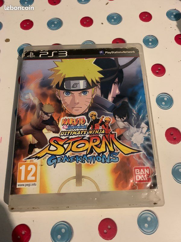 Naruto shippuden storm generation (image 1)