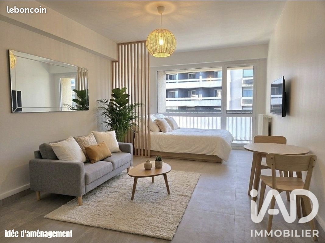 Appartement 1 pièce 29 m² · à Paris · 29 m² · 260 000 €
