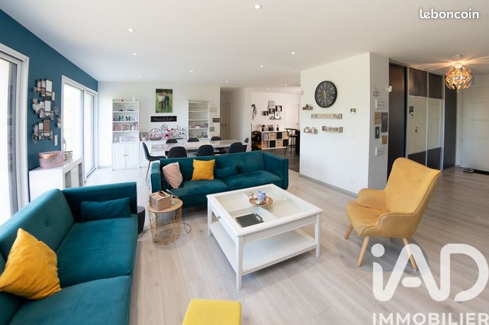 Maison 8 pièces 183 m²