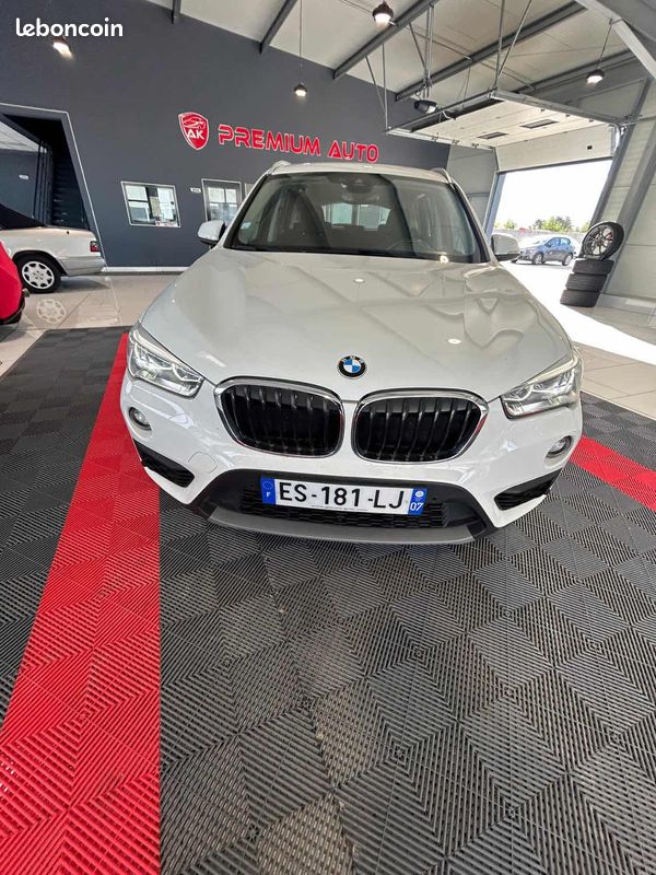 Bmw x1 xdrive 18 d business design 2017 (image 6)