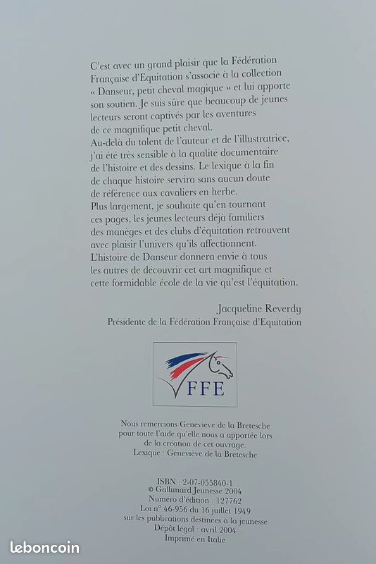 L'anniversaire de Danseur (image 3)