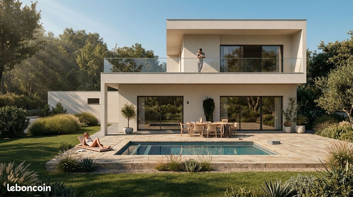 Maison 6 pièces 148 m² · à Bergheim · 148 m² · 540 700 €