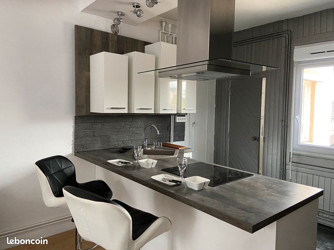 Appartement 2 pièces 38 m² · à Dijon · 37,5 m² · 690 €/mois