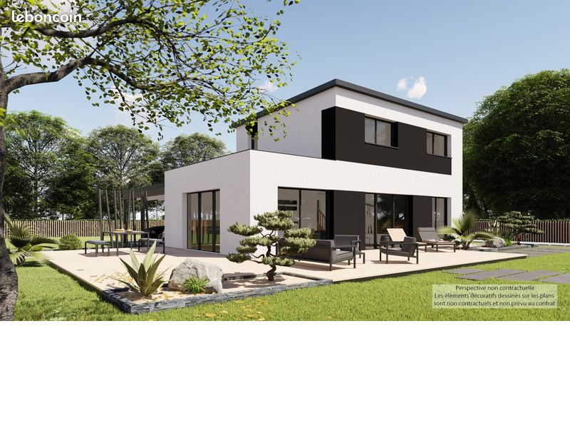 Maison 5 pièces 105 m² · à Plobannalec-Lesconil · 105 m² · 258 000 €