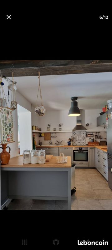 Maison a louer lunel - 5 pièce(s) - 106 m2 - Surfyn