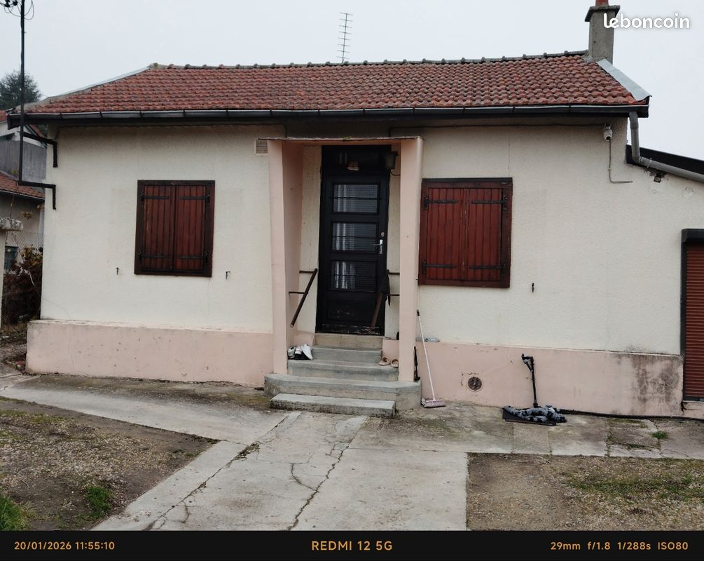 Maison 3 pièces 60 m² · à Fismes · 60 m² · 105 000 €