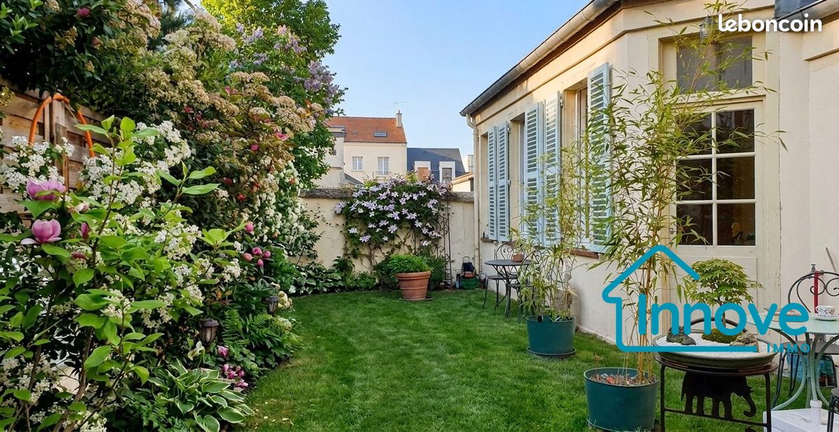 Maison 2 pièces 54 m² · à Versailles · 54 m² · 548 000 €