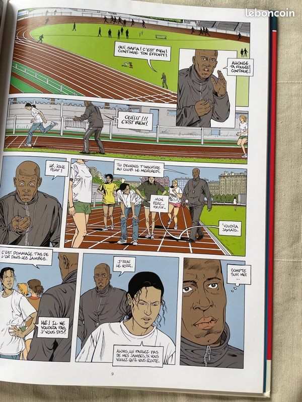 Le Marathon de Safia (image 3)