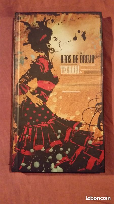 Ojos de brujo longbox (image 1)